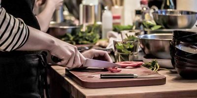 Cours de cuisine de tous les jours