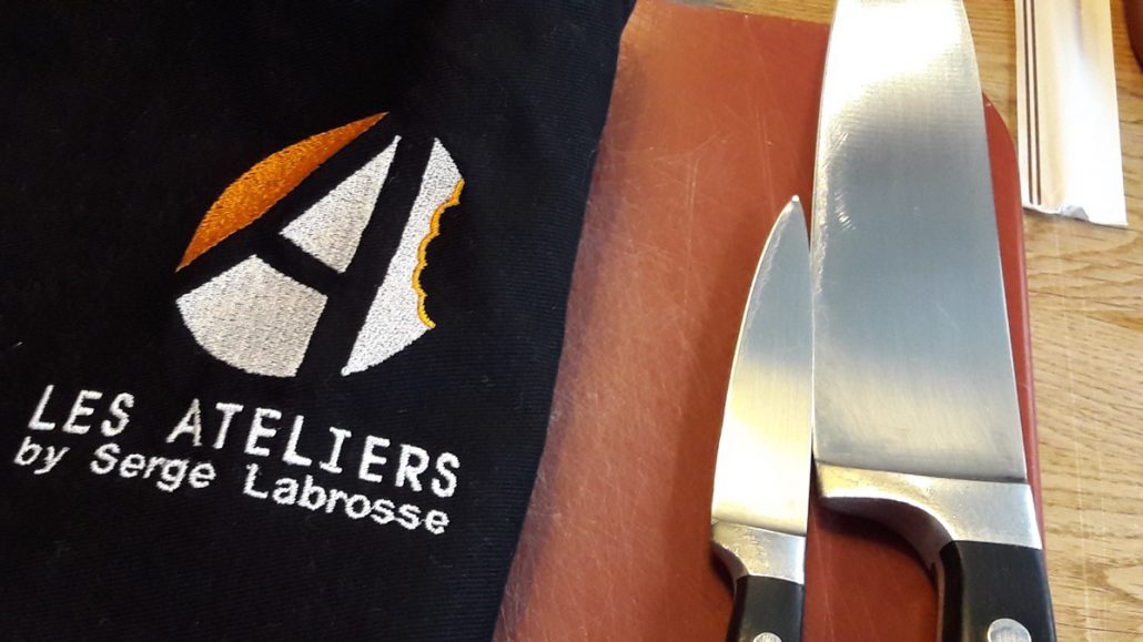 Cours de cuisine les ateliers by serge labrosse