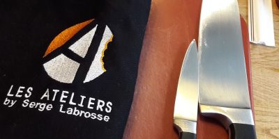 Cours de cuisine les ateliers by serge labrosse
