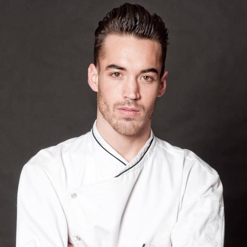 Hans Gaillet chef patissier